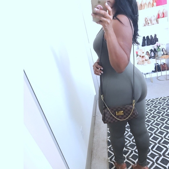 Sexy NWOT Jumpsuit! Multiple Colors - Picture 3 of 7